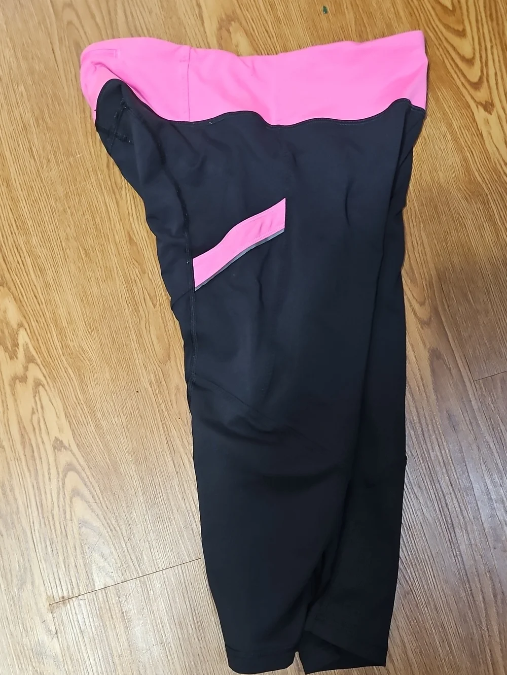 Lululemon Cropped Running Leggings
